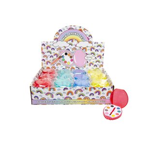 Duckiez Duckiez Mini-Verfsetje - 48 stuks