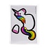 Duckiez Duckiez 3D Puzzel Eenhoorn - 48 stuks