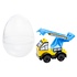 Duckiez Duckiez Blokjes-Bouw Je Eigen Auto - 24 stuks