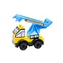 Duckiez Duckiez Blokjes-Bouw Je Eigen Auto - 24 stuks