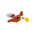 Duckiez Duckiez Blocks - Bouw Je Eigen Wilde Dieren - 12 stuks