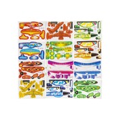 Duckiez Duckiez 3D Puzzel Vliegtuig Monteren S - 96 stuks