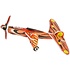 Duckiez Duckiez 3D Puzzel Vliegtuig Monteren S - 96 stuks