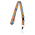 Duckiez Duckiez Keycord Rainbow - 50 stuks