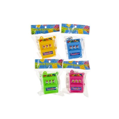 Duckiez Duckiez Sleutelhanger Gok - 48 stuks
