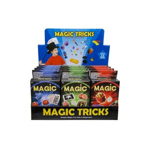 Duckiez Duckiez Magic Tricks XS - 12 stuks