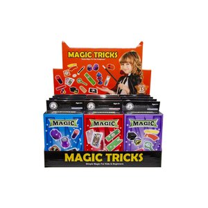 Duckiez Duckiez Magic Tricks S - 12 stuks