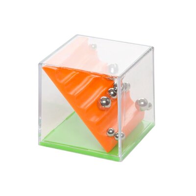 Duckiez Duckiez Geduldspel Kubus Doolhof - 24 stuks