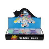 Duckiez Duckiez Geduldspel Kubus Doolhof - 576 stuks (BULK DEAL = 1CTN)