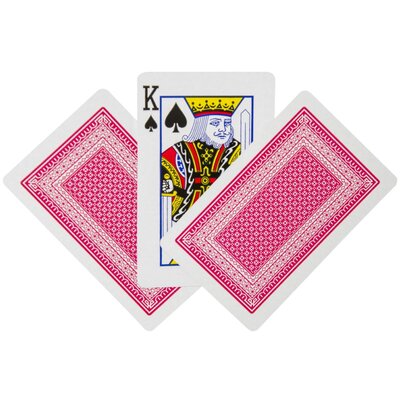 Duckiez Duckiez Kaartenspel Koning - 100 stuks (BULK DEAL = 1CTN)