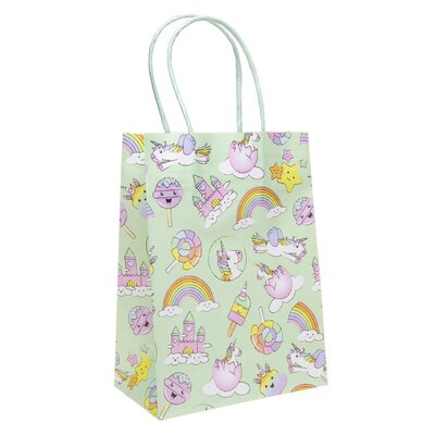 Duckiez Duckiez Geschenktasje Eenhoorn - 12 stuks
