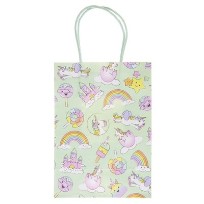Duckiez Duckiez Geschenktasje Eenhoorn - 12 stuks