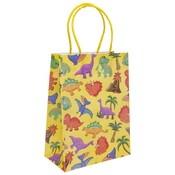 Duckiez Duckiez Geschenktasje Dinosaurus - 12 stuks