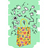 Duckiez Duckiez Geschenktasje Dinosaurus - 12 stuks