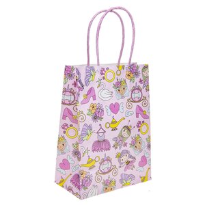 Duckiez Duckiez Geschenktasje Prinses - 12 stuks