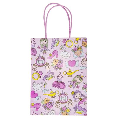 Duckiez Duckiez Geschenktasje Prinses - 12 stuks