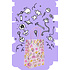 Duckiez Duckiez Geschenktasje Prinses - 12 stuks