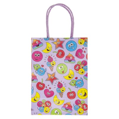 Duckiez Duckiez Geschenktasje Emotie Gezichtjes - 12 stuk