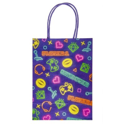 Duckiez Duckiez Geschenktasje Gamer - 12 stuks