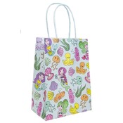 Duckiez Duckiez Geschenktasje Zeemeermin - 12 stuks