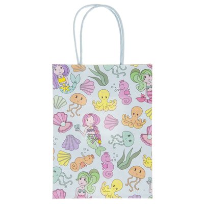 Duckiez Duckiez Geschenktasje Zeemeermin - 12 stuks