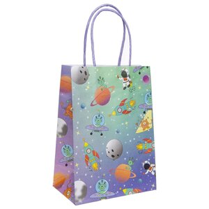 Duckiez Duckiez Geschenktasje Ruimte - 12 stuks