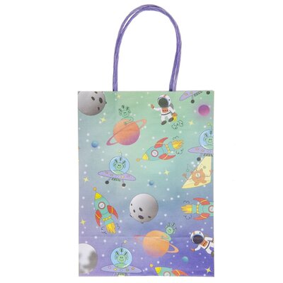 Duckiez Duckiez Geschenktasje Ruimte - 12 stuks