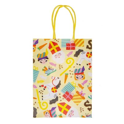 Duckiez Duckiez Geschenktasje Sinterklaas - 12 stuks