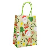 Duckiez Duckiez Geschenktasje Kerstmis - 12 stuks