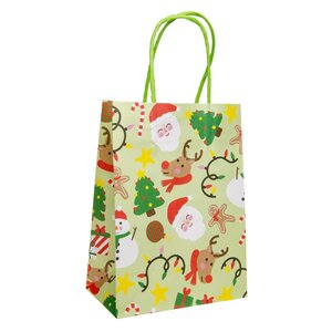 Duckiez Duckiez Geschenktasje Kerstmis - 12 stuks