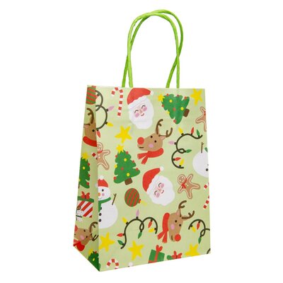 Duckiez Duckiez Geschenktasje Kerstmis - 12 stuks