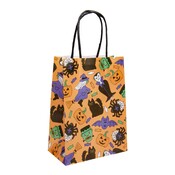 Duckiez Duckiez Geschenktasje Halloween - 12 stuks