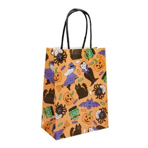 Duckiez Duckiez Geschenktasje Halloween - 12 stuks