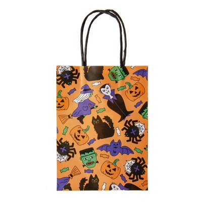 Duckiez Duckiez Geschenktasje Halloween - 12 stuks