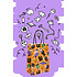 Duckiez Duckiez Geschenktasje Halloween - 12 stuks
