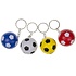 Duckiez Duckiez Sleutelhanger Voetbal Foam - 48 stuks