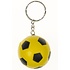 Duckiez Duckiez Sleutelhanger Voetbal Foam - 48 stuks