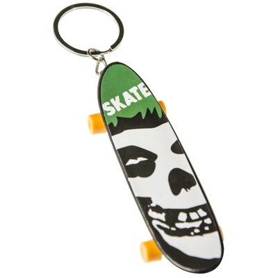 Duckiez Duckiez Sleutelhanger Skateboard - 48 stuks