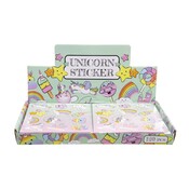 Duckiez Duckiez Stickervel Eenhoorn - 120 stuks