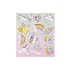 Duckiez Duckiez Stickervel Eenhoorn - 120 stuks