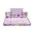 Duckiez Duckiez Stickervel Prinses - 120 stuks