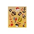 Duckiez Duckiez Stickervel Piraat - 120 stuks