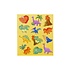 Duckiez Duckiez Stickervel Dinosaurus - 120 stuks