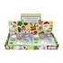 Duckiez Duckiez Stickers Kerstmis - 120 stuks