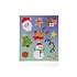 Duckiez Duckiez Stickers Kerstmis - 120 stuks