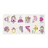 Duckiez Duckiez Tattoo Vel Prinses - 96 stuks
