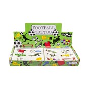 Duckiez Duckiez Tattoo Vel Voetbal - 96 stuks