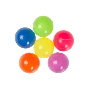 Duckiez Duckiez Stuiterbal Neon 27Mm - 100 stuks