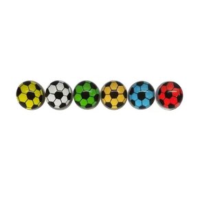 Duckiez Duckiez Stuiterbal Voetbal 32Mm - 50 stuks