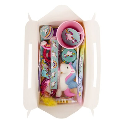 Duckiez Duckiez Menubox Eenhoorn Foodsafe - 24 stuks